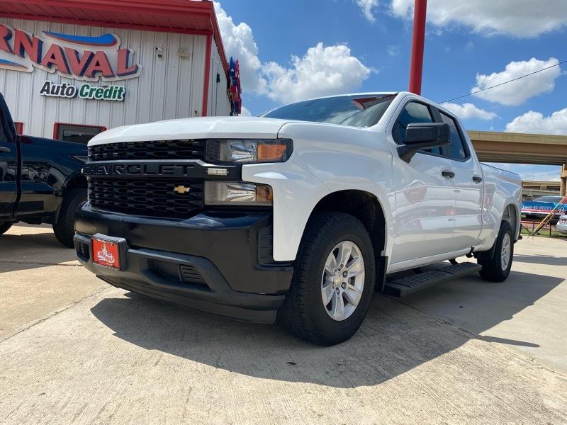 chevrolet silverado 1500 2020 1GCRWAEH1LZ193589 image chevrolet silverado 1500 2020 1GCRWAEH1LZ193589 image
